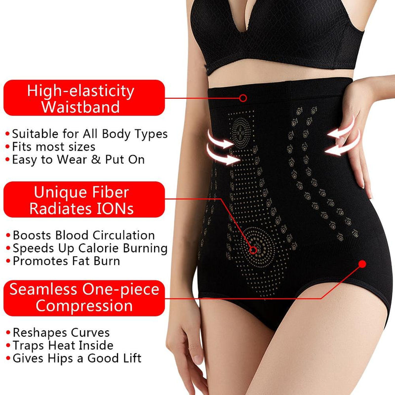 Magic Breathable Fiber Shapewear