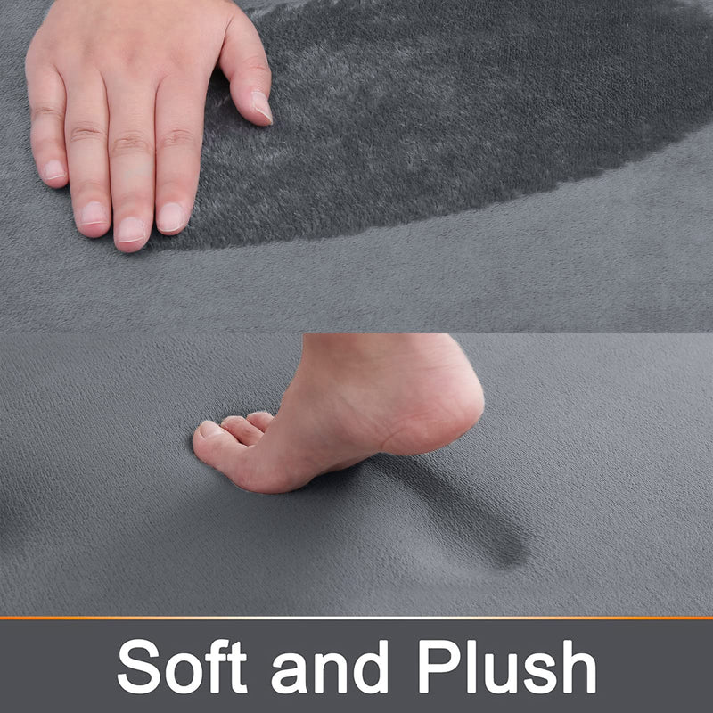 Memory Foam Anti-Slip Bath Mat