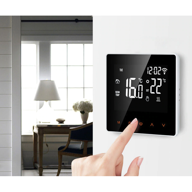 Intelligent Climate Control Smart WiFi Thermostat