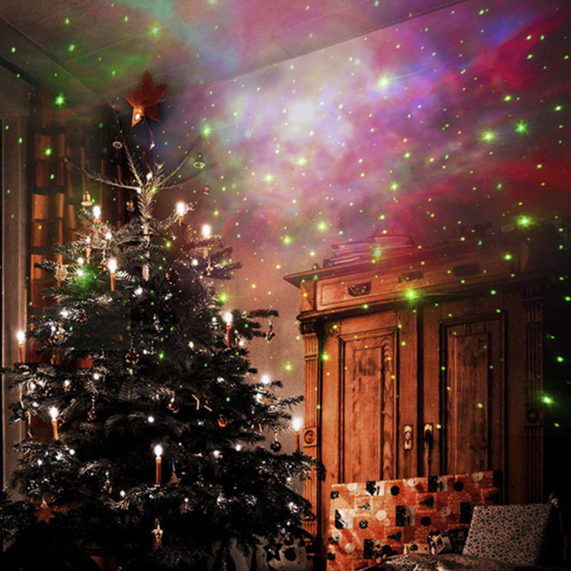 Astronaut Projector Lamp