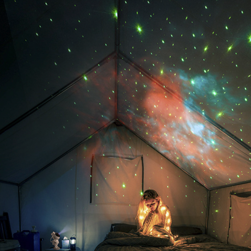Astronaut Projector Lamp