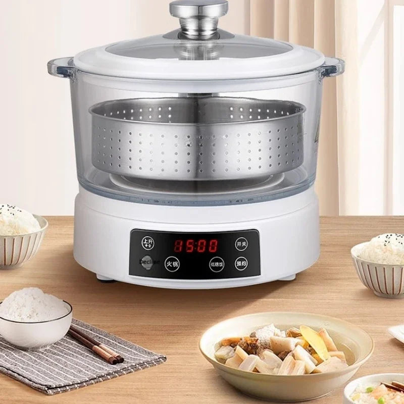 3L Sugar-Controlled Rice Cooker 220V Intelligent Multi-Cooker