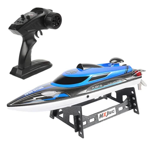 HydroSpeed 2.4GHz Racing Boat – High-Speed Remote Control Boat for Water Racing
