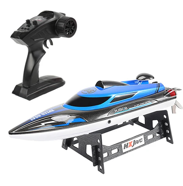 HydroSpeed 2.4GHz Racing Boat – High-Speed Remote Control Boat for Water Racing