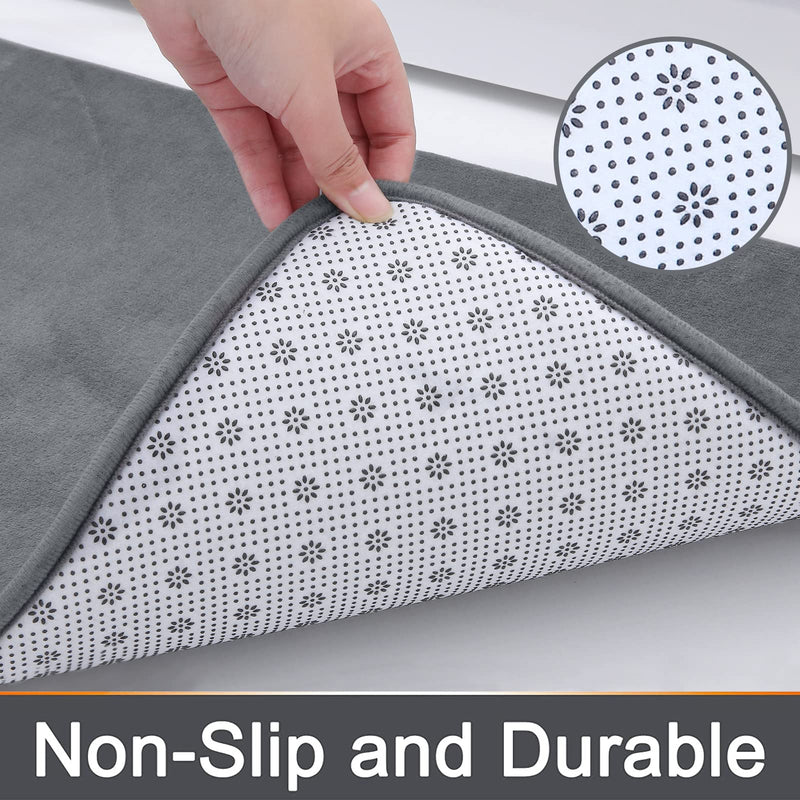 Memory Foam Anti-Slip Bath Mat