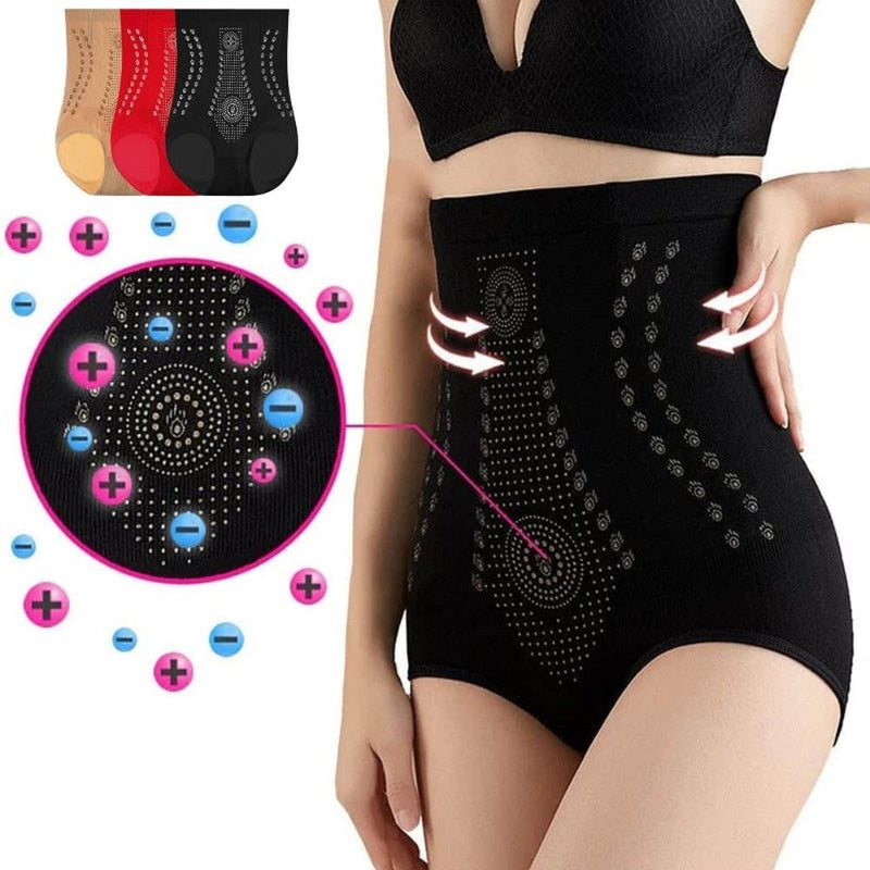 Magic Breathable Fiber Shapewear