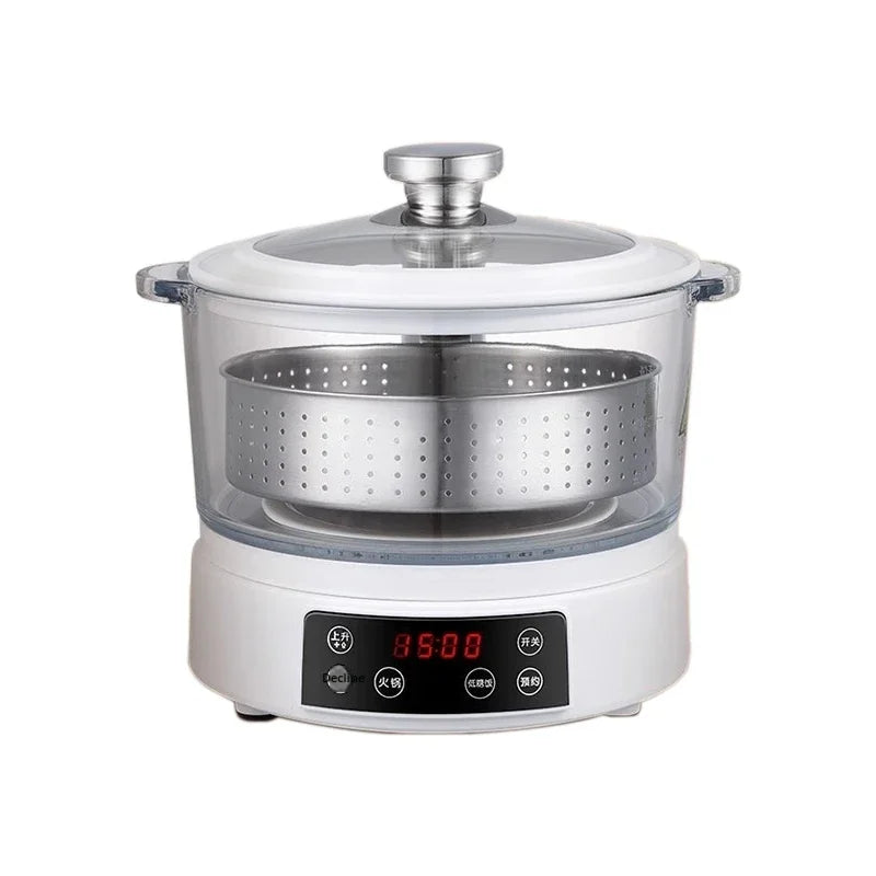 3L Sugar-Controlled Rice Cooker 220V Intelligent Multi-Cooker