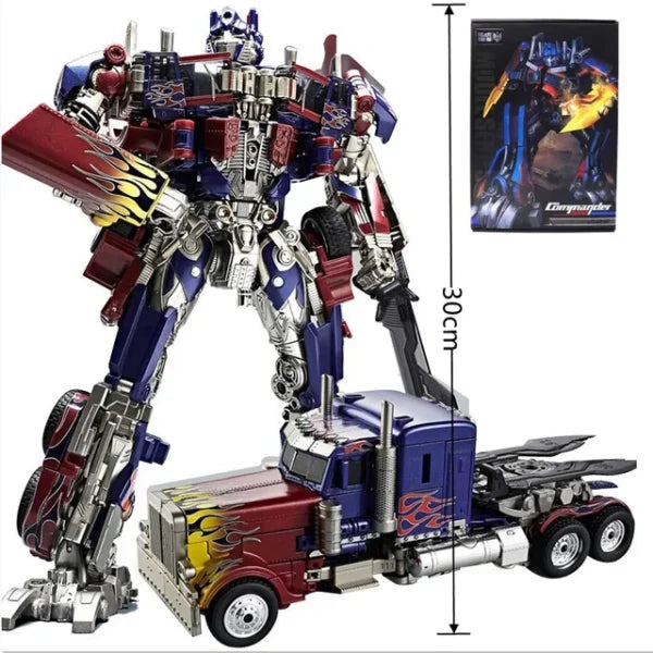 Transformer Commander Action Toy