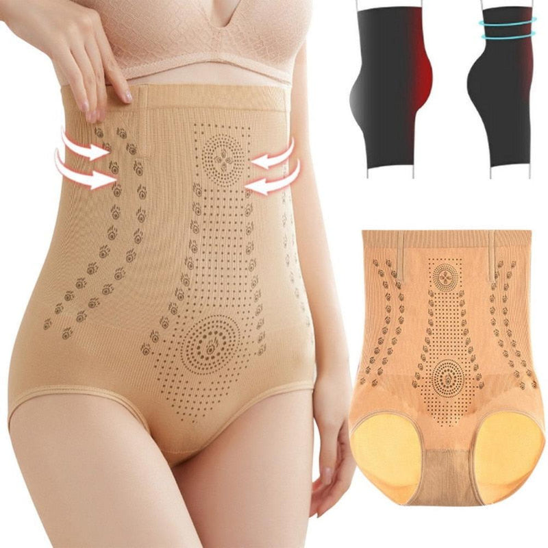 Magic Breathable Fiber Shapewear