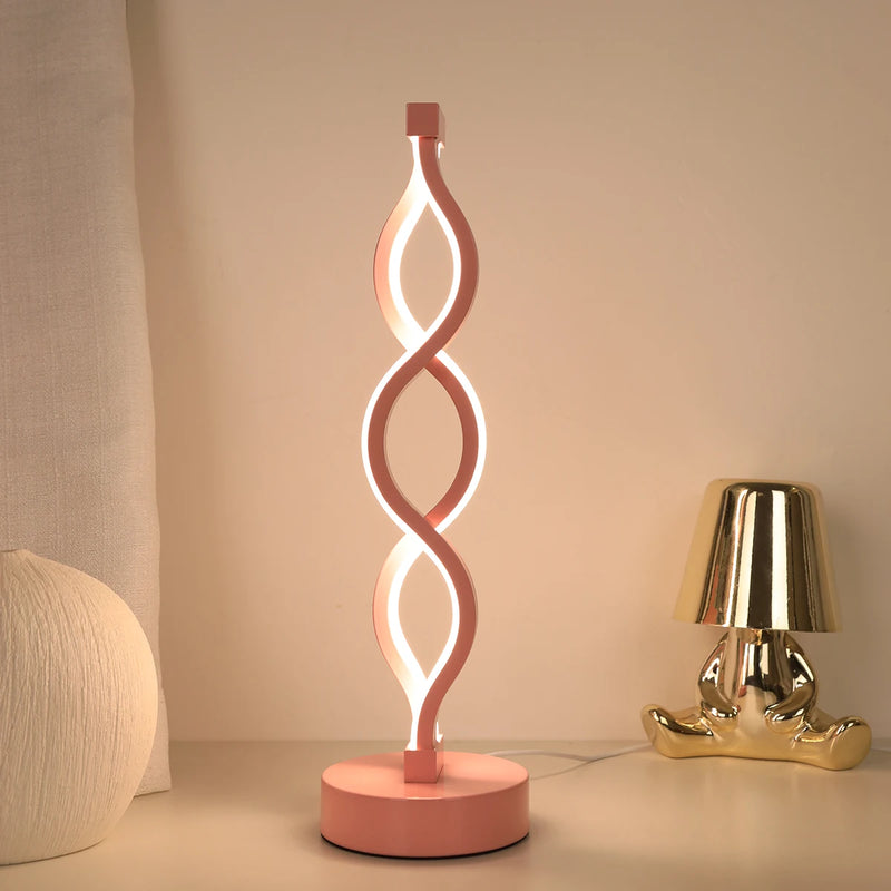 LED Decorative Lighting with Adjustable Color and Light