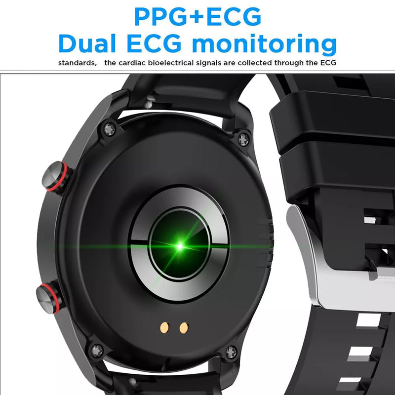 1.28" Smartwatch Health Tracking NFC & Calls