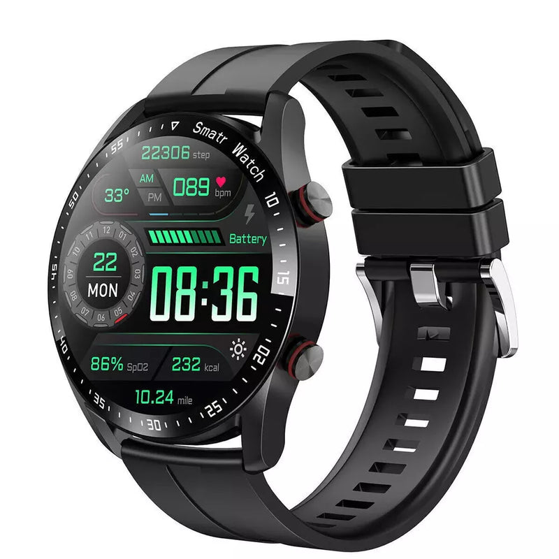 1.28" Smartwatch Health Tracking NFC & Calls