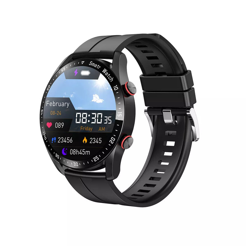 1.28" Smartwatch Health Tracking NFC & Calls
