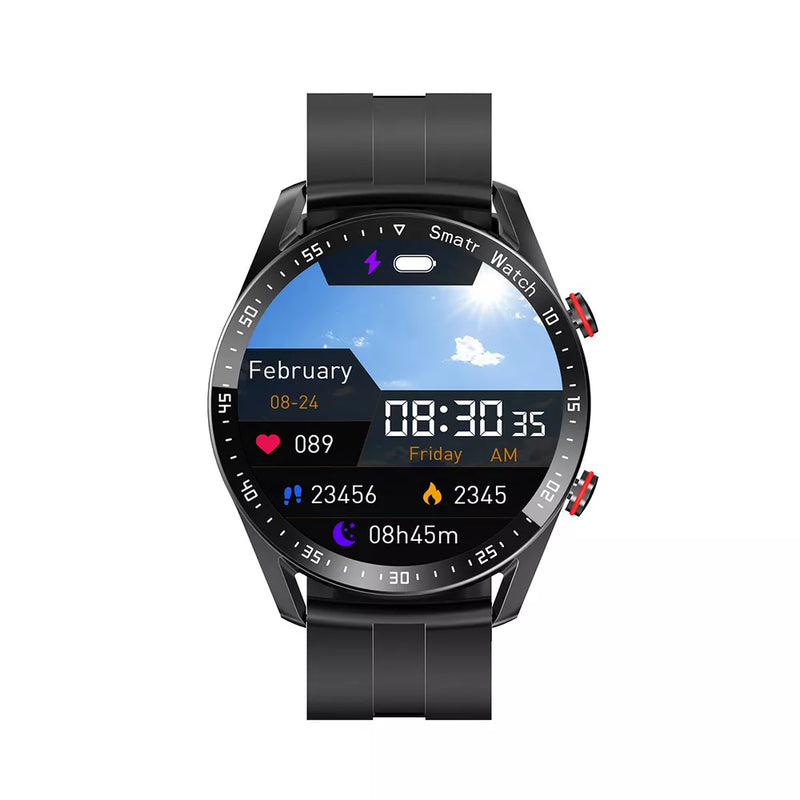1.28" Smartwatch Health Tracking NFC & Calls