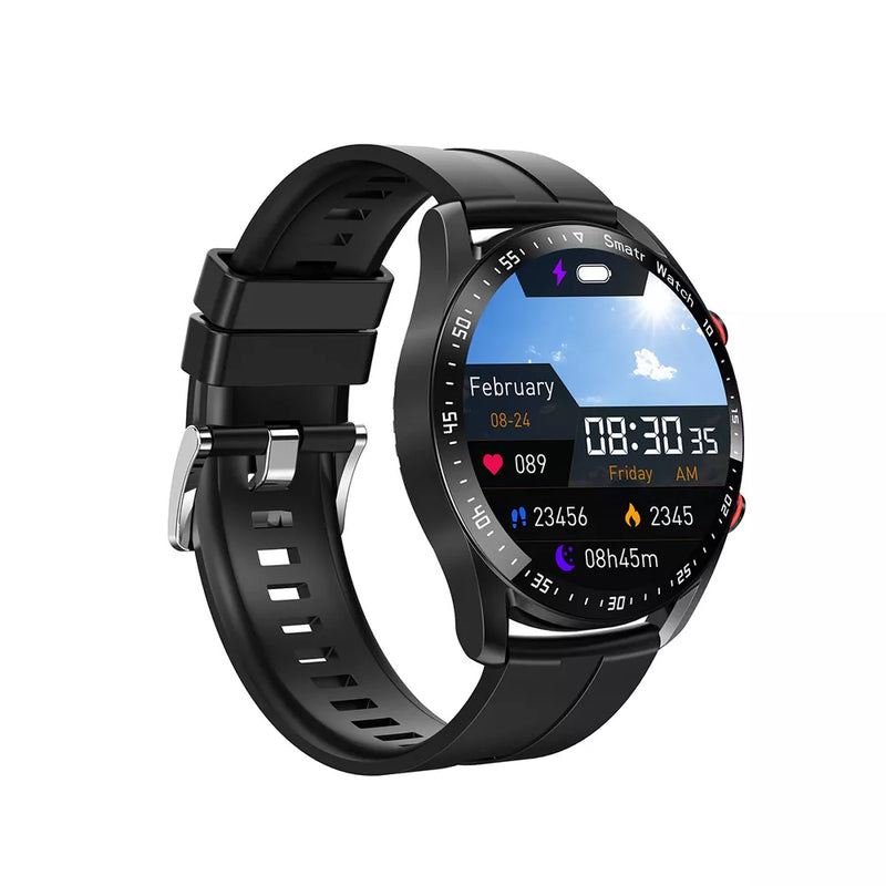 1.28" Smartwatch Health Tracking NFC & Calls