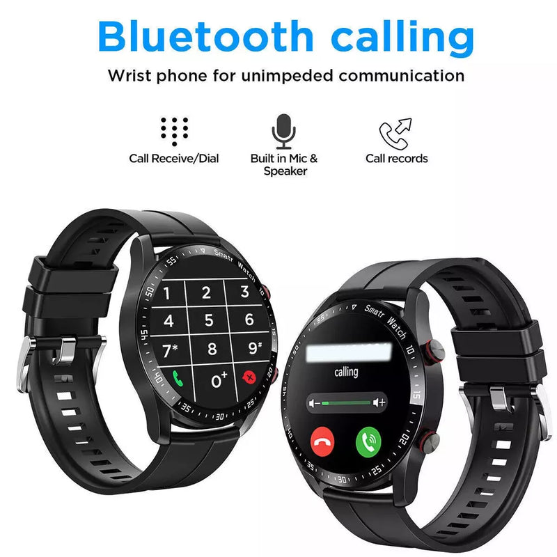 1.28" Smartwatch Health Tracking NFC & Calls