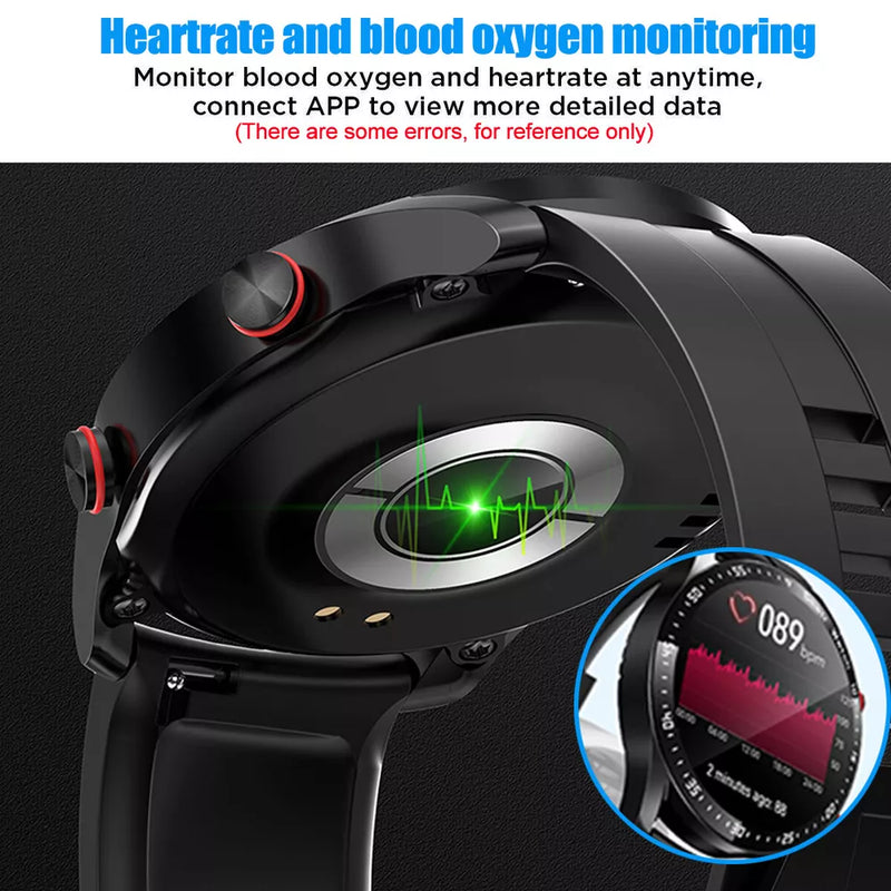 1.28" Smartwatch Health Tracking NFC & Calls