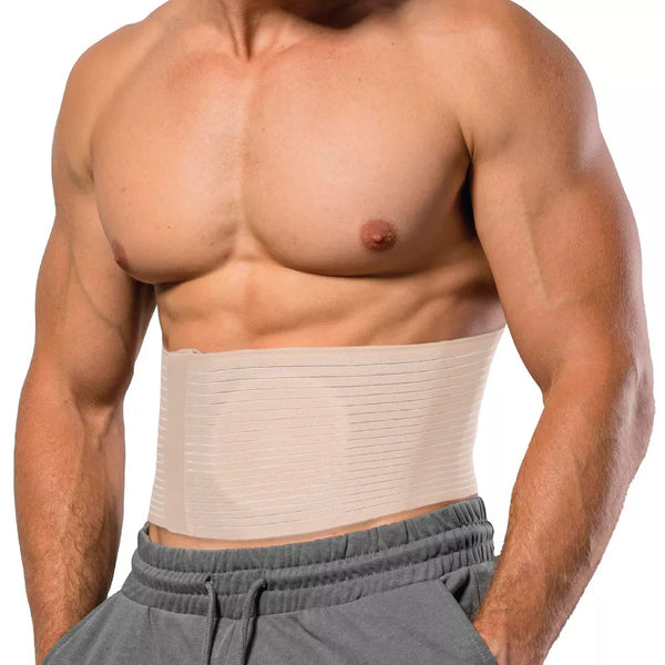 Umbilical & Abdominal Hernia Support Belt with Pad