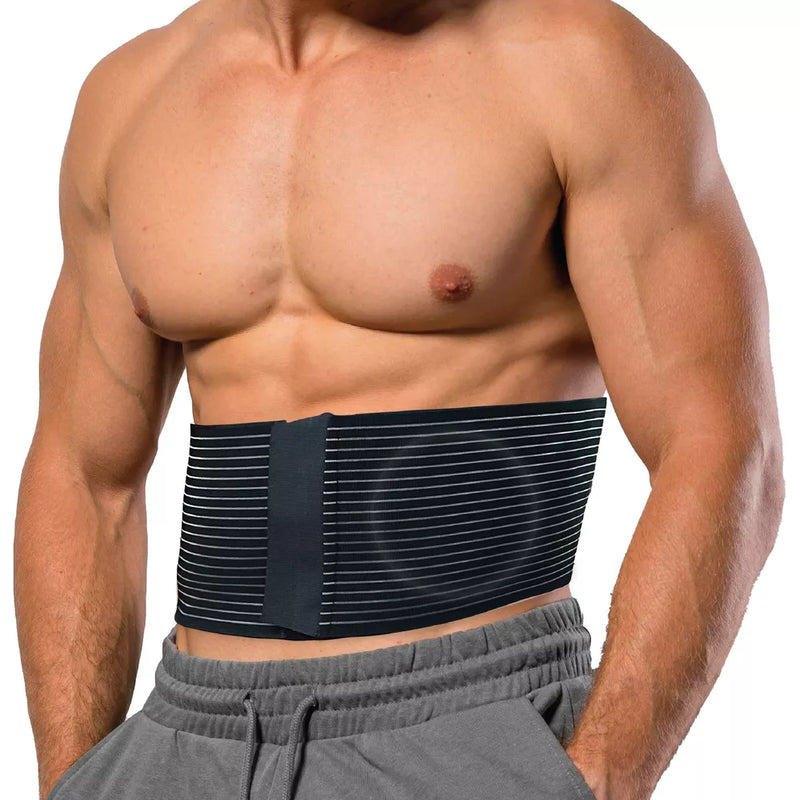 Umbilical & Abdominal Hernia Support Belt with Pad