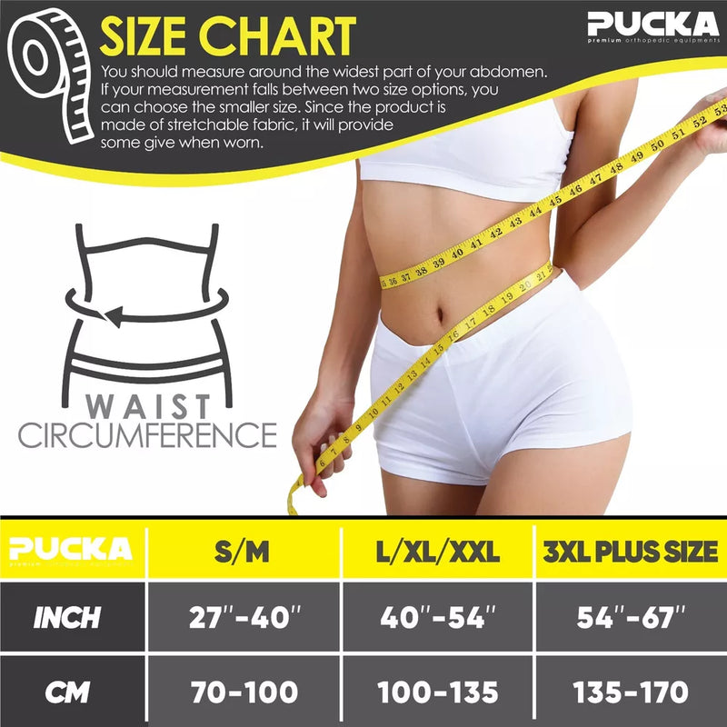 Umbilical & Abdominal Hernia Support Belt with Pad
