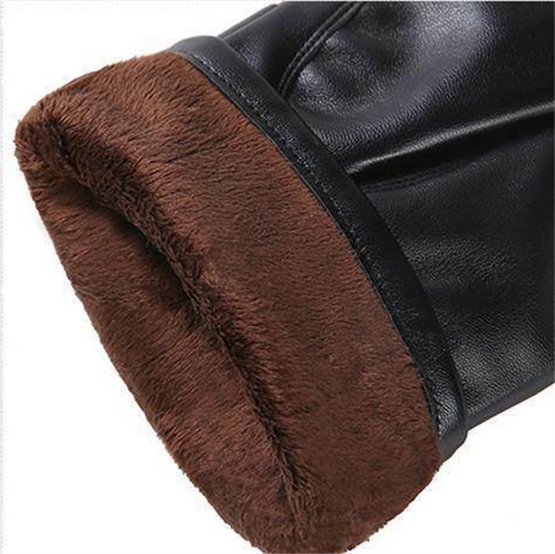 Unisex Electric Heated Waterproof Touchscreen Winter Gloves