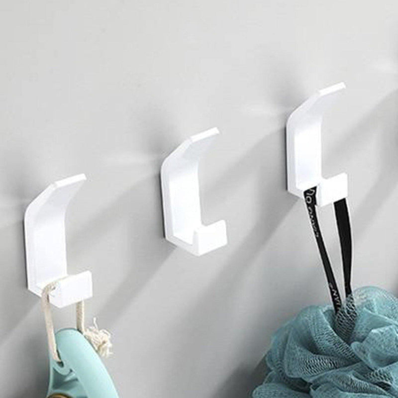 No-Drill Wall Hooks