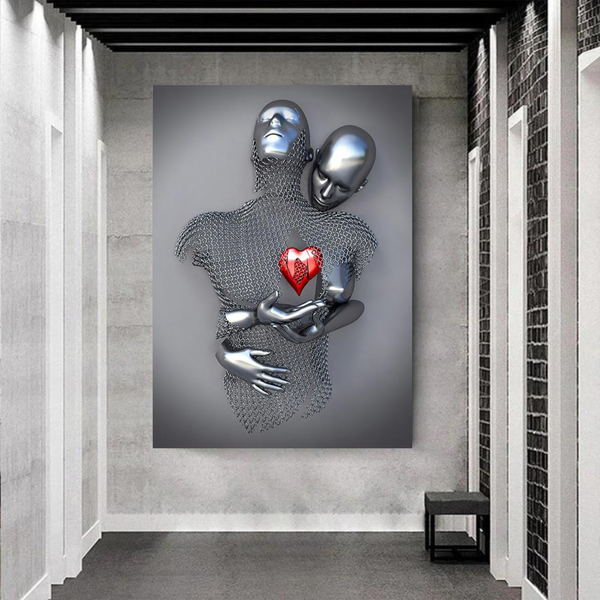 Emotions Canvas Paintings