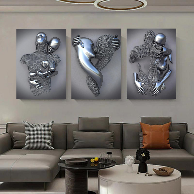 Emotions Canvas Paintings