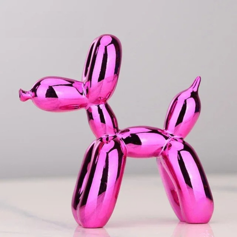 Balloon Dog Sculpture