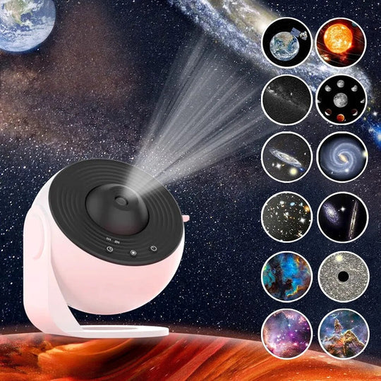 Planetarium Galaxy Starry Sky Projector