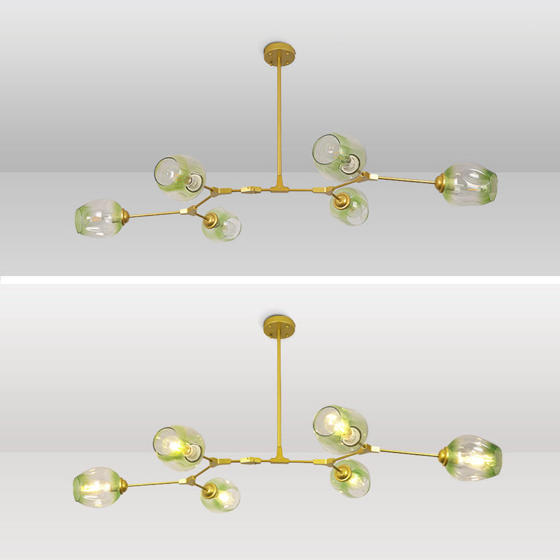 Scandinavian Bubble Pendant Light