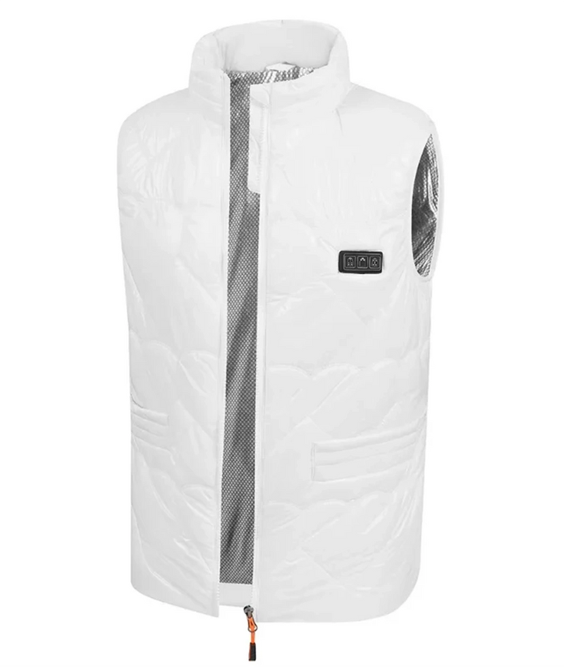 Winter 15 Heated Zones Electric Heated Jacket