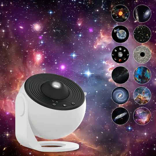 Planetarium Galaxy Starry Sky Projector