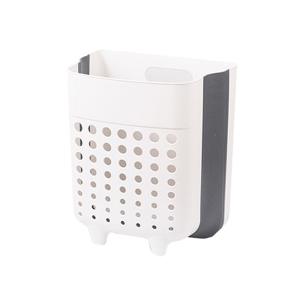 Wall Mounted Laundry Basket