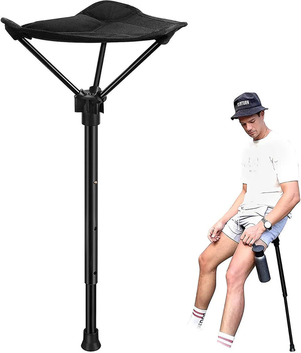 Portable Retractable Stool Outdoor Chair