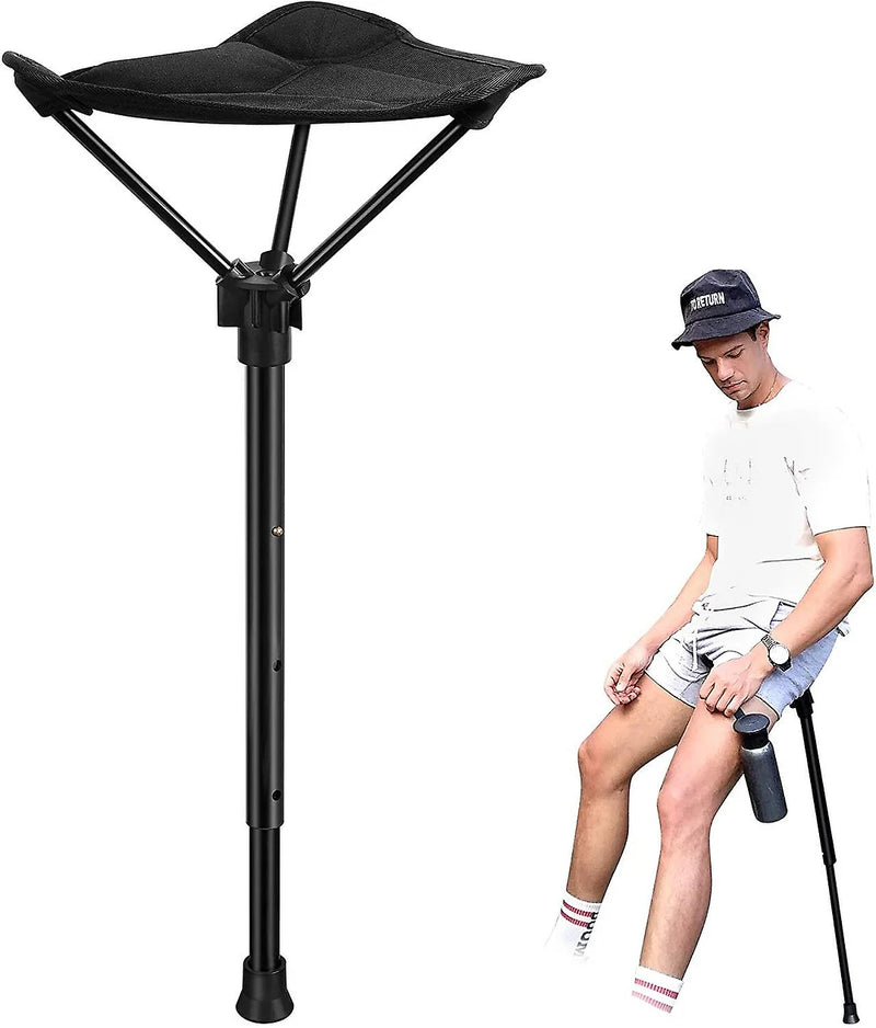 Portable Retractable Stool Outdoor Chair