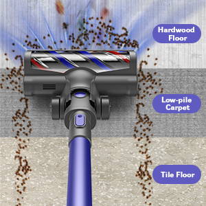 Cordless Vacuum Cleaner – Lightweight and Powerful Wireless Cleaning Solution