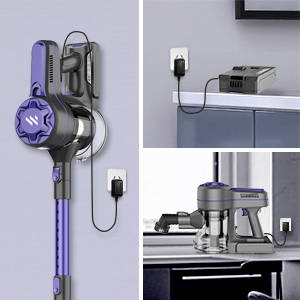 Cordless Vacuum Cleaner – Lightweight and Powerful Wireless Cleaning Solution