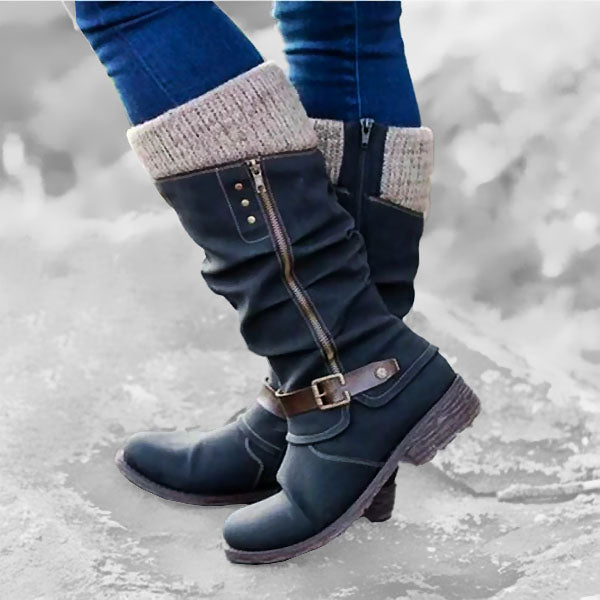 Orthotic Winter Boots Pain Relief Comfort & Warmth