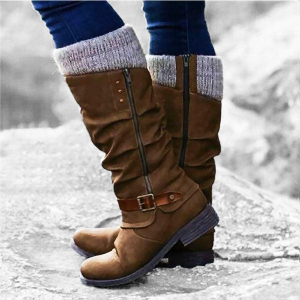 Orthotic Winter Boots Pain Relief Comfort & Warmth