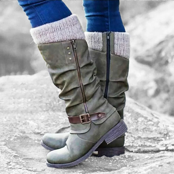 Orthotic Winter Boots Pain Relief Comfort & Warmth
