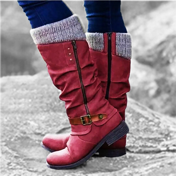 Orthotic Winter Boots Pain Relief Comfort & Warmth