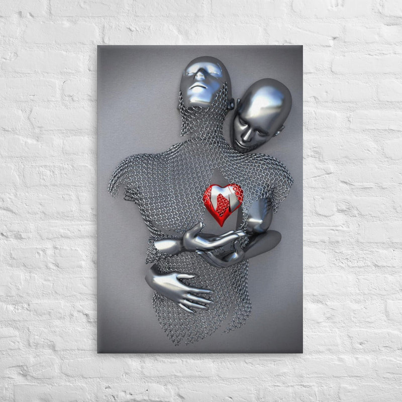 Emotions Canvas Paintings