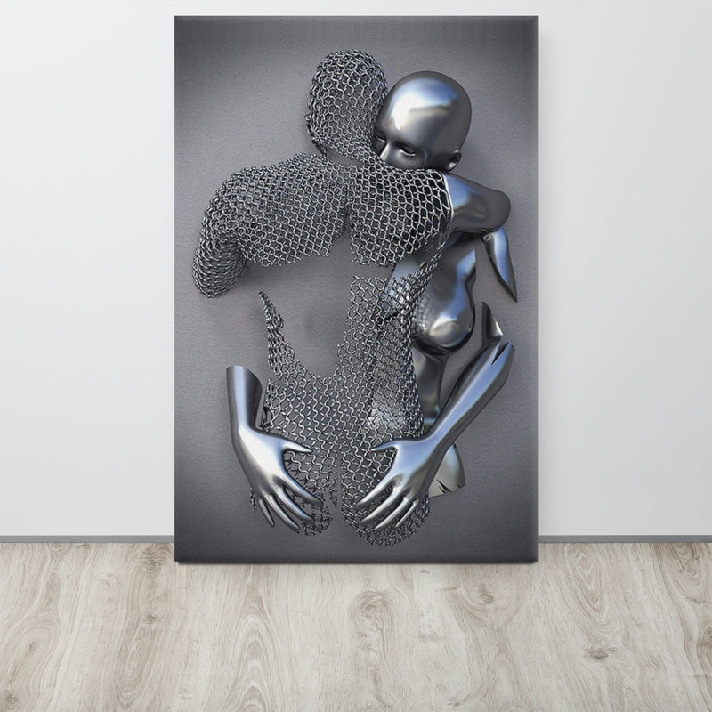 Emotions Canvas Paintings