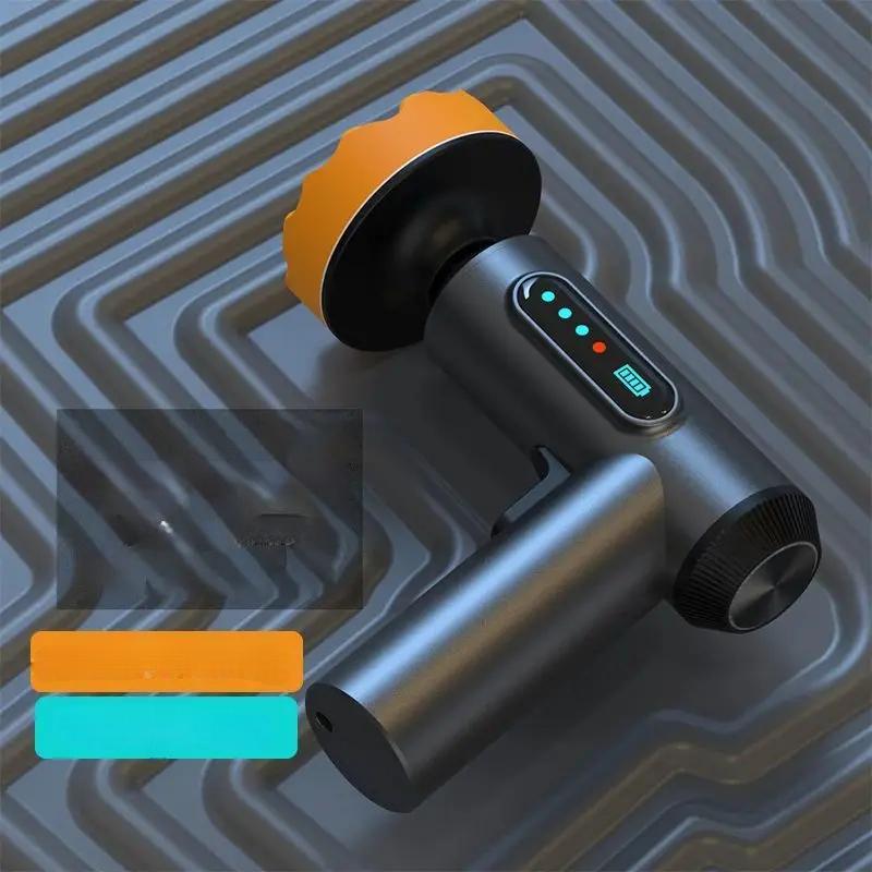 Cordless Handheld Car Polisher for Easy Waxing & Cleaning
