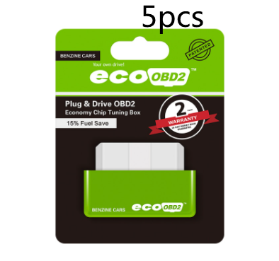 Plug & Play ECOOBD2 Fuel-Saving Device