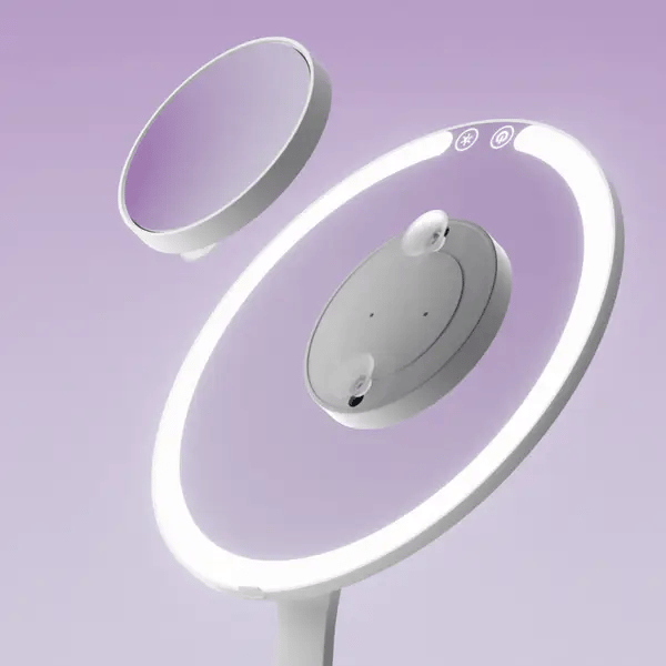 Universal 10x Magnifying Makeup Mirror