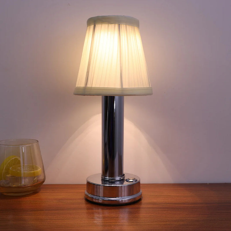 LED Cordless Rechargeable Atmosphere Table Lamp