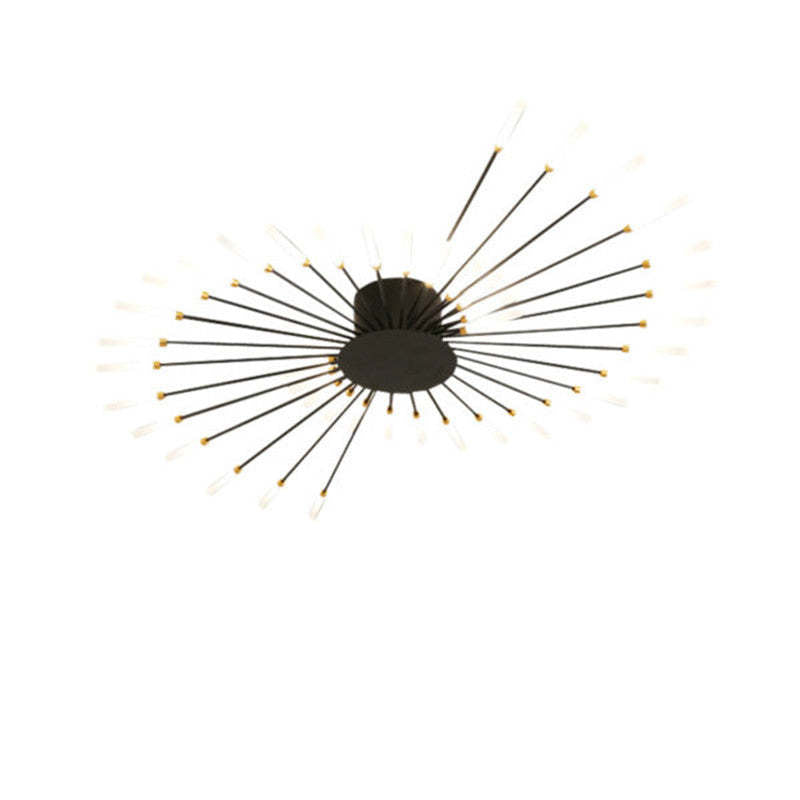 Flush Mount Ceiling Light Fireworks | Living Room/Bedroom