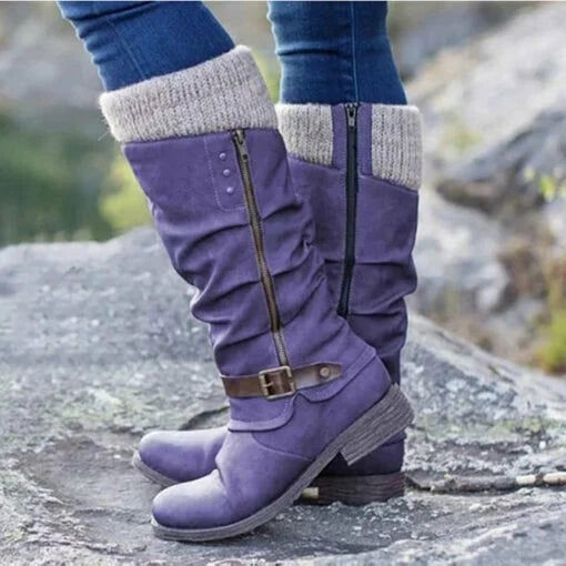 Orthotic Winter Boots Pain Relief Comfort & Warmth